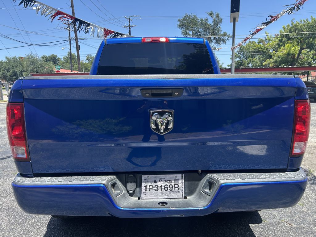 2015 RAM 1500 Image 4