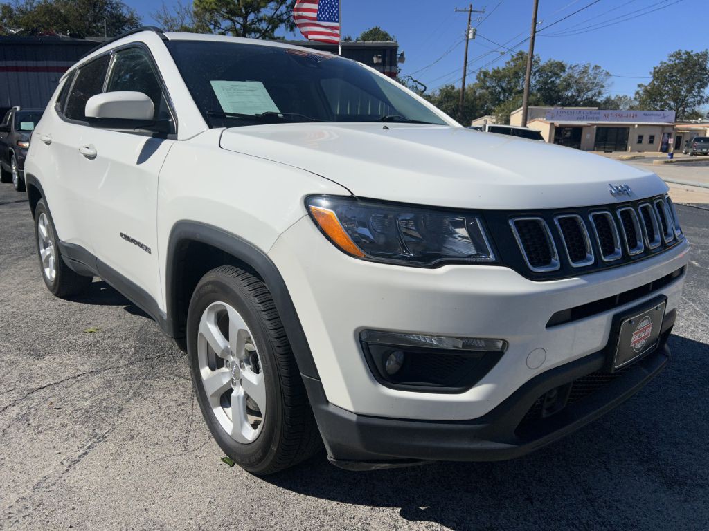 2019 Jeep Compass Image 3
