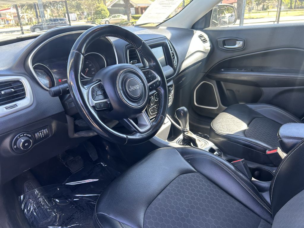 2019 Jeep Compass Image 5