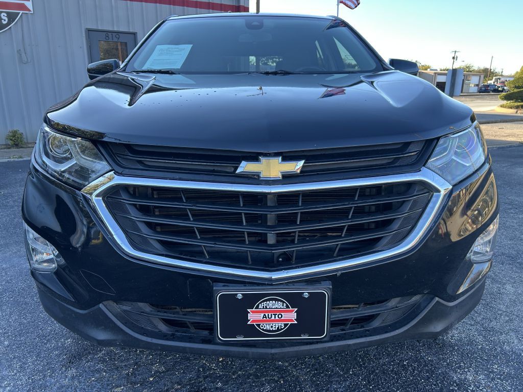 2020 Chevrolet Equinox Image 2