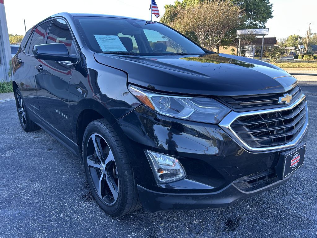 2020 Chevrolet Equinox Image 3