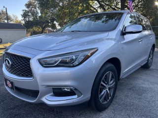 Image for 2018 INFINITI QX60  ID: 6973901