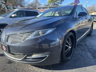 Image for 2014 Lincoln MKZ  ID: 6998584