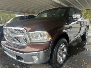 Image for 2013 RAM 1500 Laramie ID: 7035682