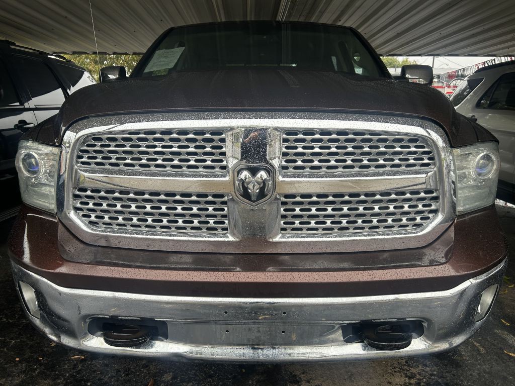 2013 RAM 1500 Image 2