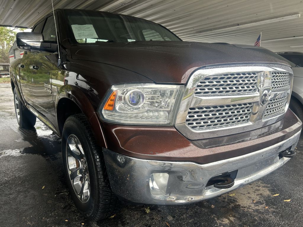 2013 RAM 1500 Image 3