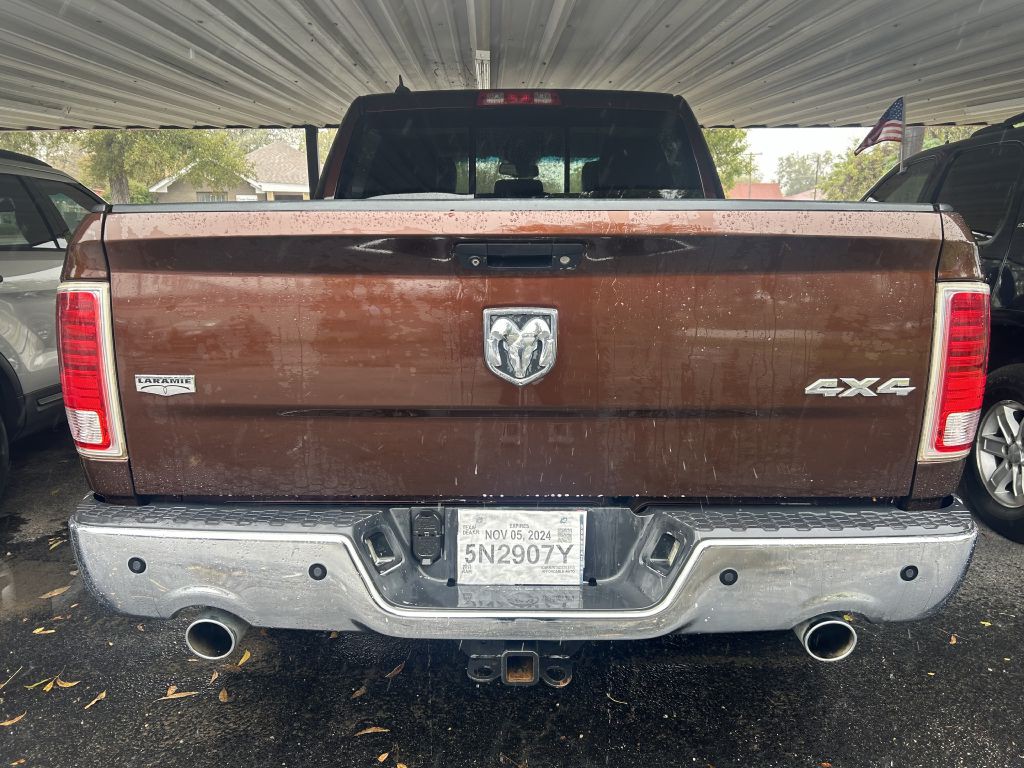 2013 RAM 1500 Image 4