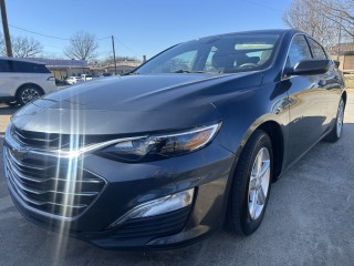 Image for 2021 Chevrolet Malibu LS ID: 7236987