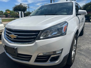 Image for 2016 Chevrolet Traverse LTZ ID: 7254792