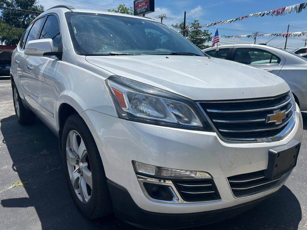 2016 Chevrolet Traverse Image 3