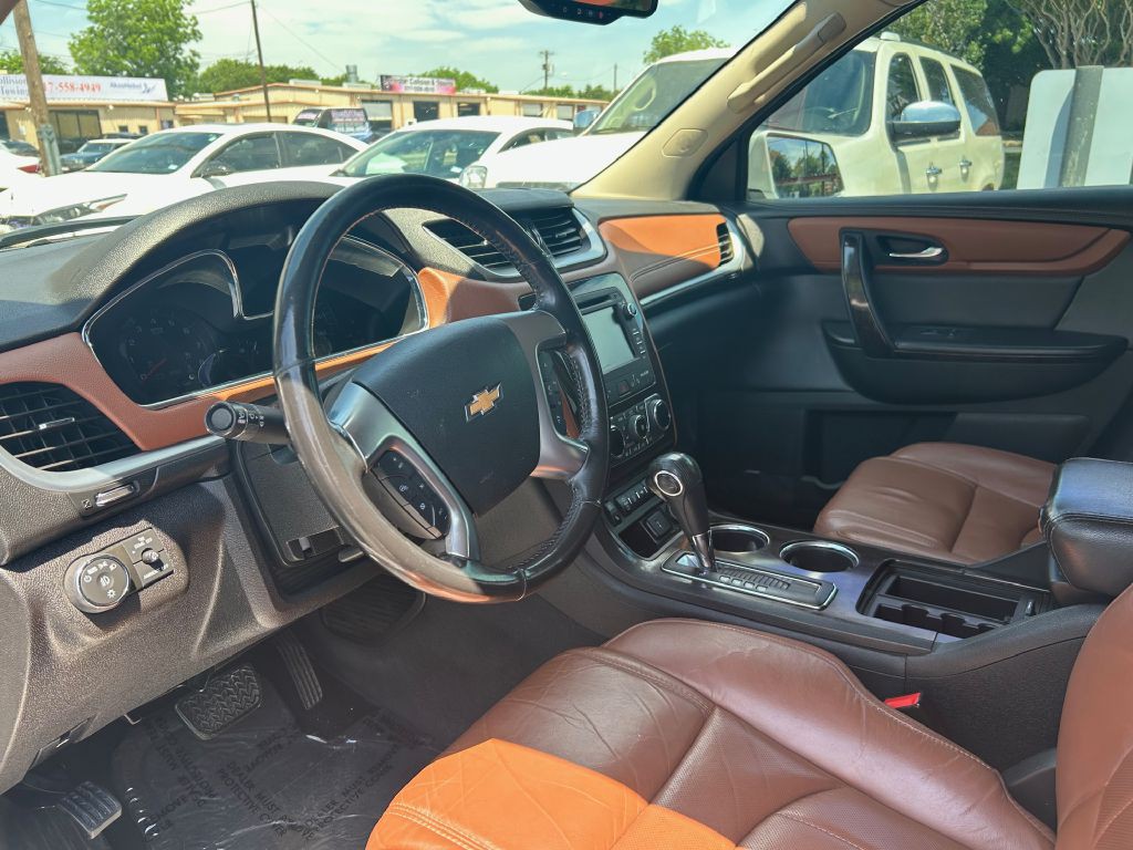 2016 Chevrolet Traverse Image 5