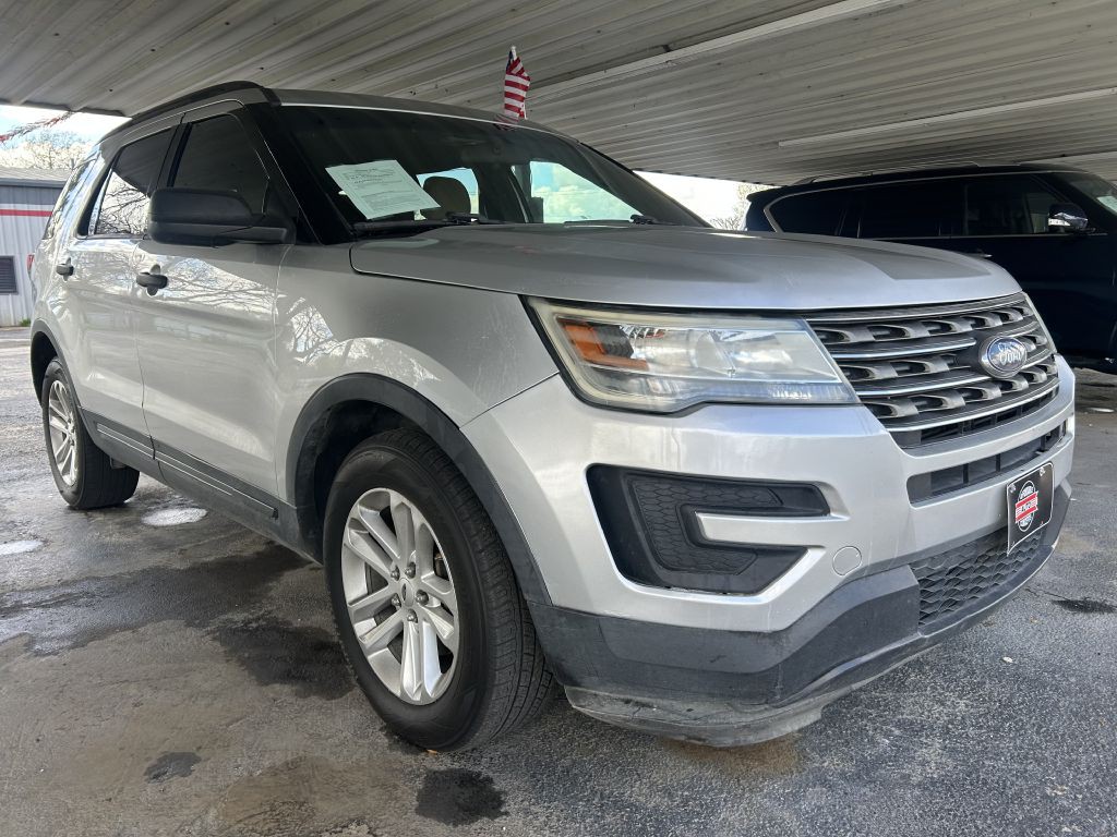 2016 Ford Explorer Image 3