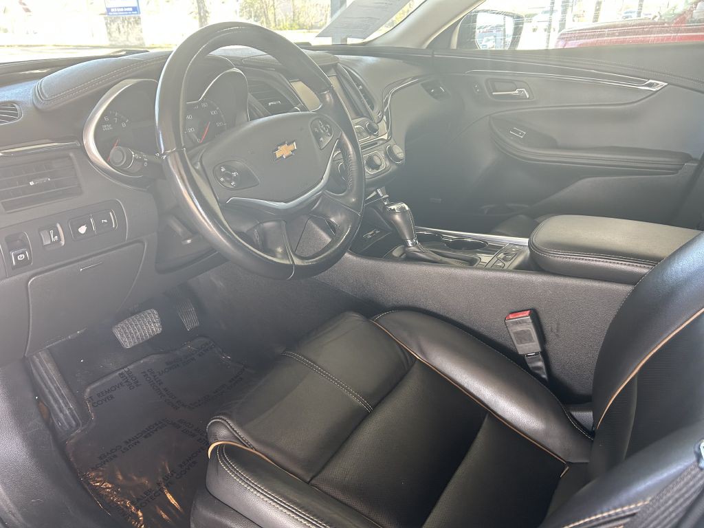 2018 Chevrolet Impala Image 5