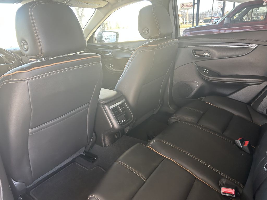2018 Chevrolet Impala Image 6