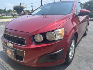 Image for 2012 Chevrolet Sonic LS ID: 7289926