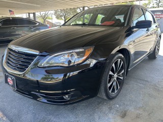 Image for 2014 Chrysler 200 Touring ID: 7303559