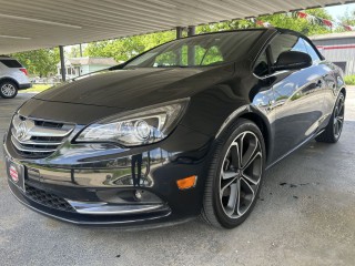 Image for 2016 Buick Cascada Premium ID: 7355228