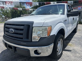 Image for 2010 Ford F-150 Super Cab ID: 7429984