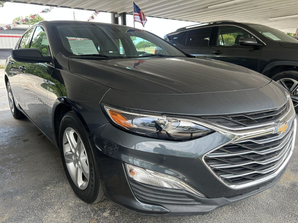 2019 Chevrolet Malibu Image 3