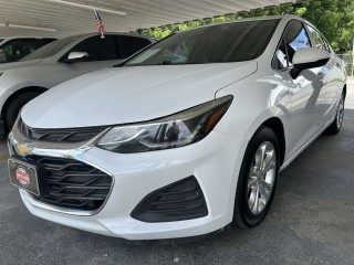 Image for 2019 Chevrolet Cruze LT ID: 7458928