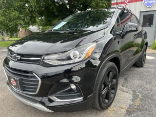 Image for 2019 Chevrolet Trax Premier ID: 7462780