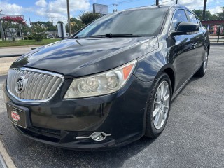 Image for 2012 Buick Lacrosse  ID: 7477186