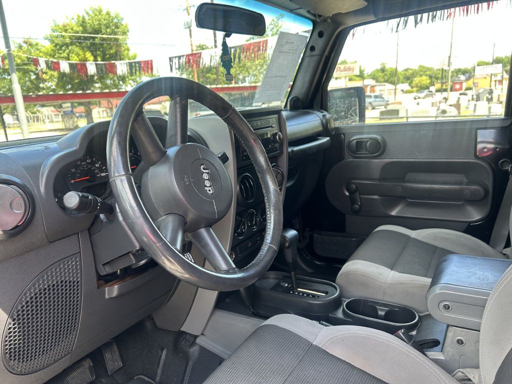 2007 Jeep Wrangler Image 5