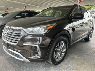 Image for 2018 Hyundai Santa Fe SE ID: 7555000