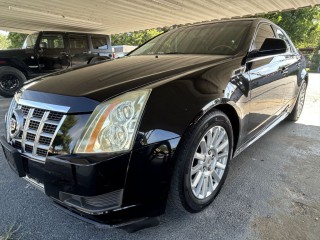 Image for 2012 Cadillac CTS Luxury Collection ID: 7568261