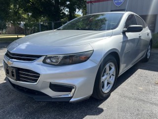 Image for 2017 Chevrolet Malibu LS ID: 7597335