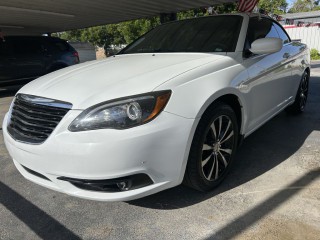 Image for 2013 Chrysler 200 S ID: 7605373