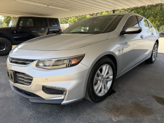 Image for 2018 Chevrolet Malibu LT ID: 7661715