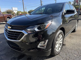 Image for 2018 Chevrolet Equinox LT ID: 7734380
