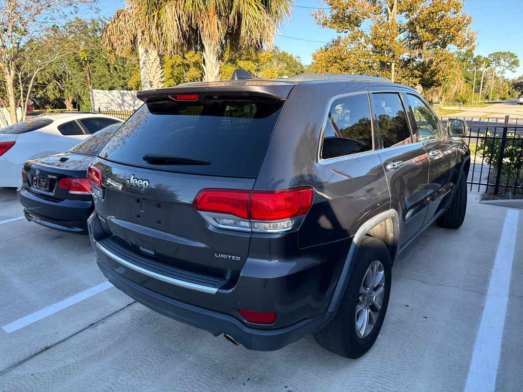 2014 Jeep Grand Cherokee Image 31