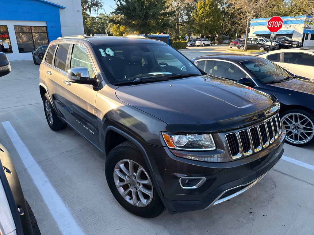 2014 Jeep Grand Cherokee Image 1