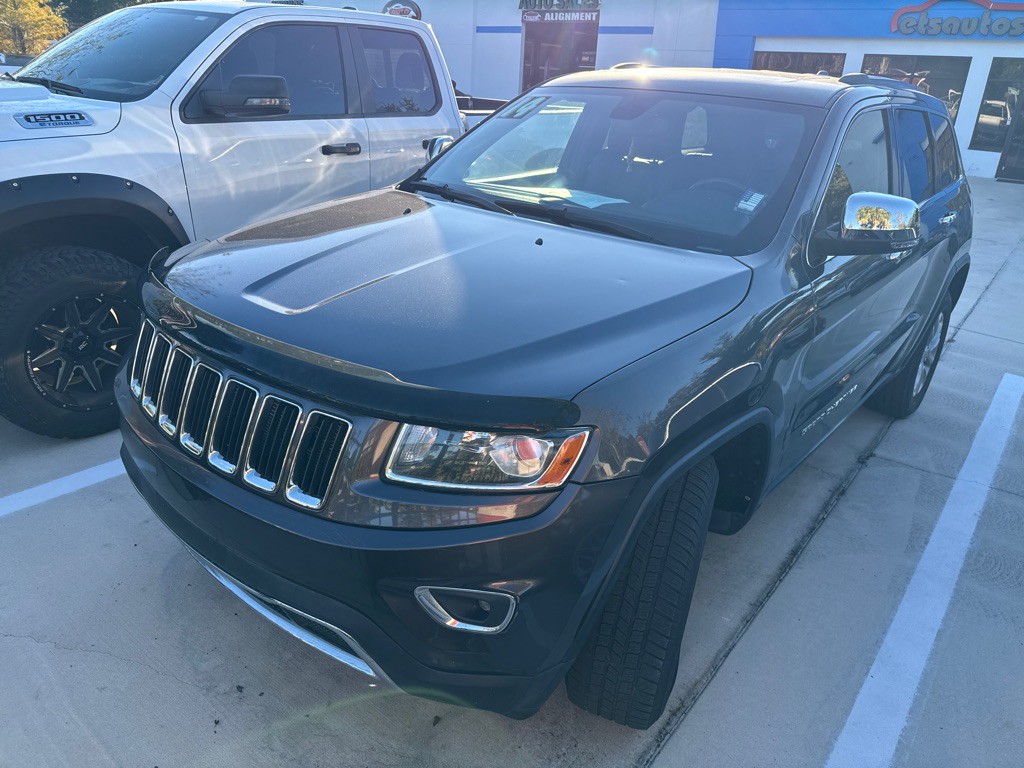 2014 Jeep Grand Cherokee Image 2