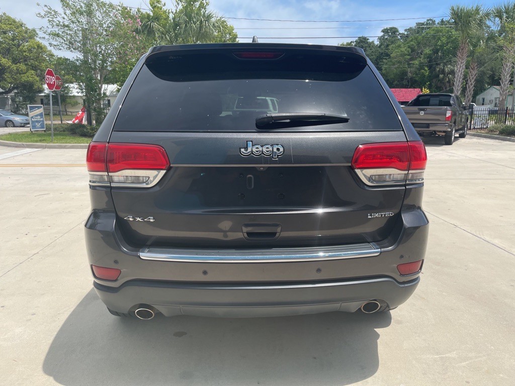 2014 Jeep Grand Cherokee Image 5