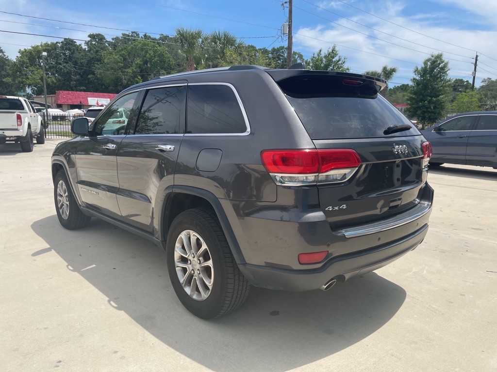 2014 Jeep Grand Cherokee Image 6