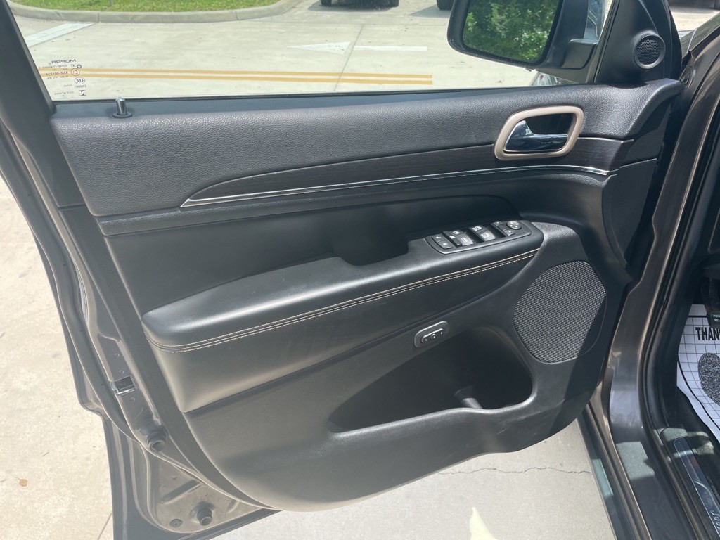 2014 Jeep Grand Cherokee Image 7