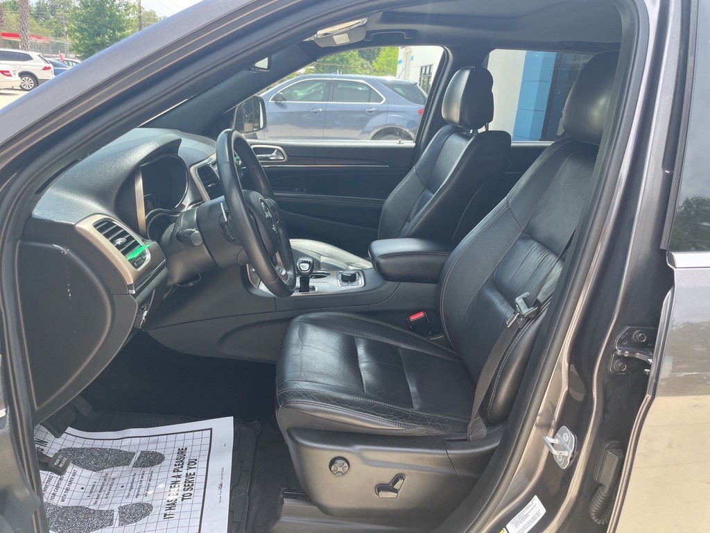 2014 Jeep Grand Cherokee Image 8