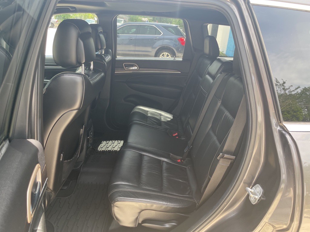 2014 Jeep Grand Cherokee Image 10