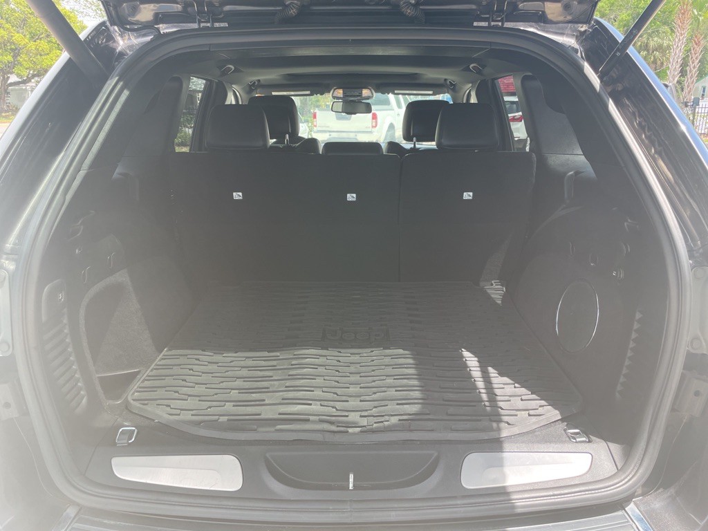 2014 Jeep Grand Cherokee Image 11