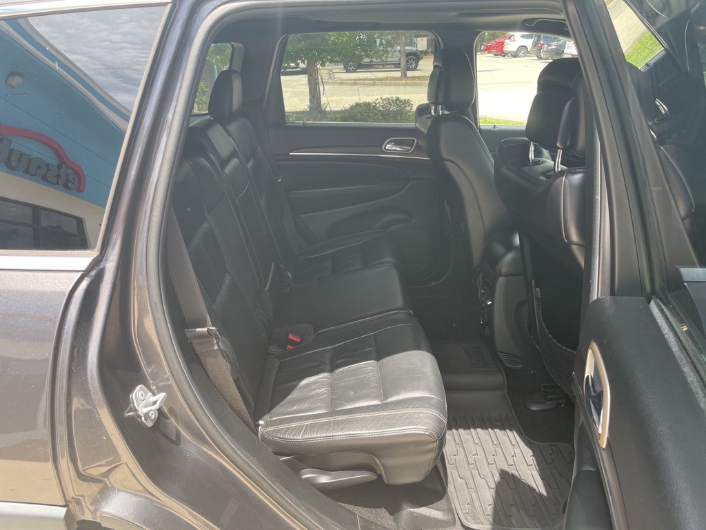 2014 Jeep Grand Cherokee Image 13