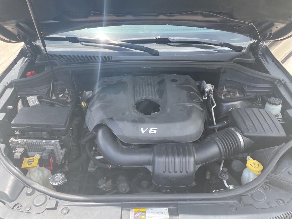 2014 Jeep Grand Cherokee Image 16