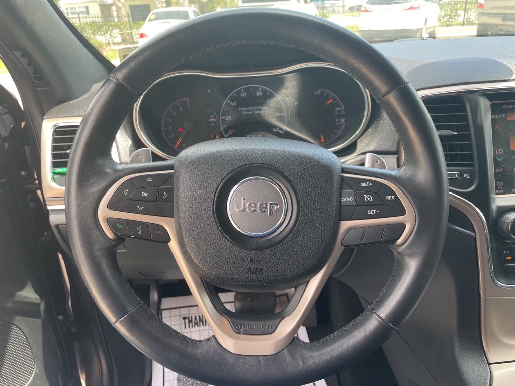 2014 Jeep Grand Cherokee Image 25