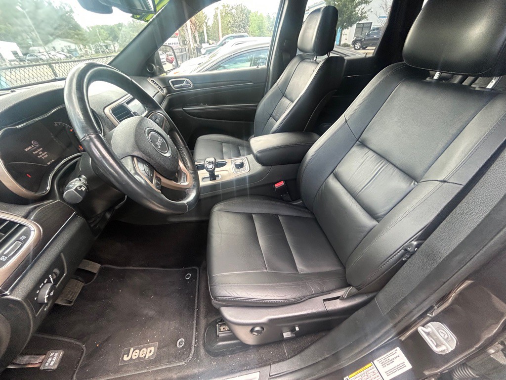 2014 Jeep Grand Cherokee Image 27