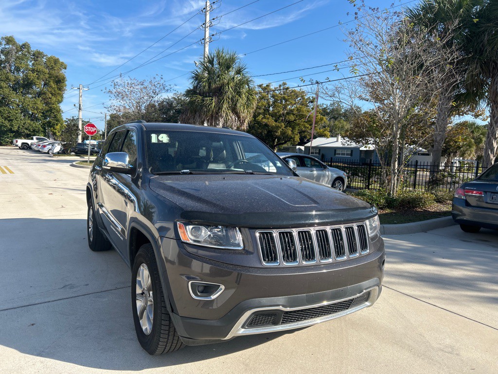 2014 Jeep Grand Cherokee Image 2