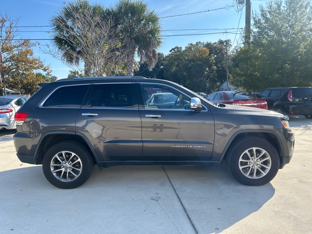 2014 Jeep Grand Cherokee Image 3