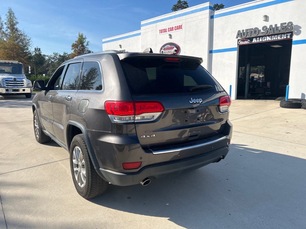 2014 Jeep Grand Cherokee Image 5