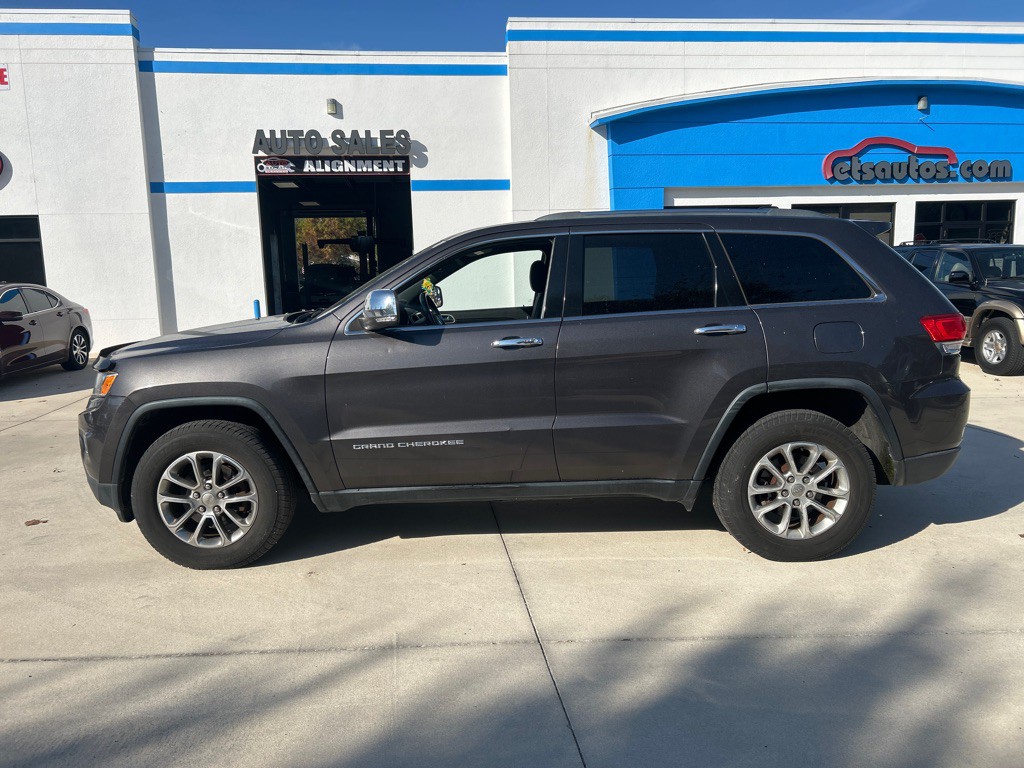 2014 Jeep Grand Cherokee Image 6